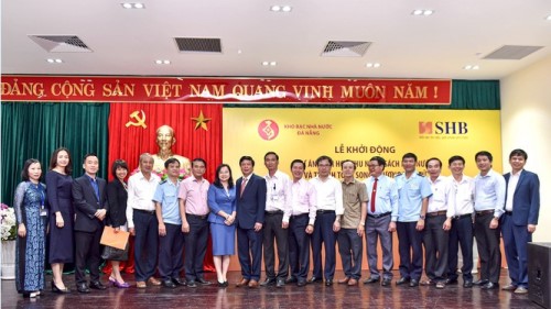 Đà Nẵng: SHB hợp tác với Kho bạc Nhà nước, thúc đẩy cải cách hành chính